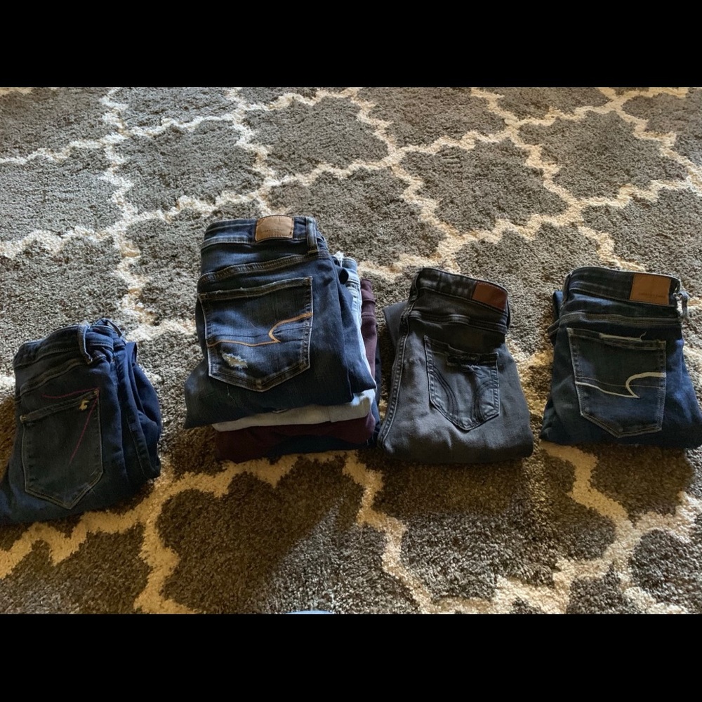 American eagle pants - Picture 4 of 4